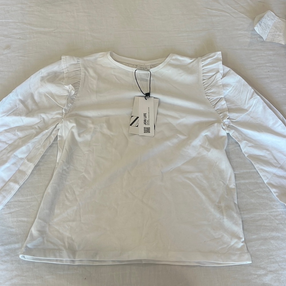 Girls long sleeve shirt